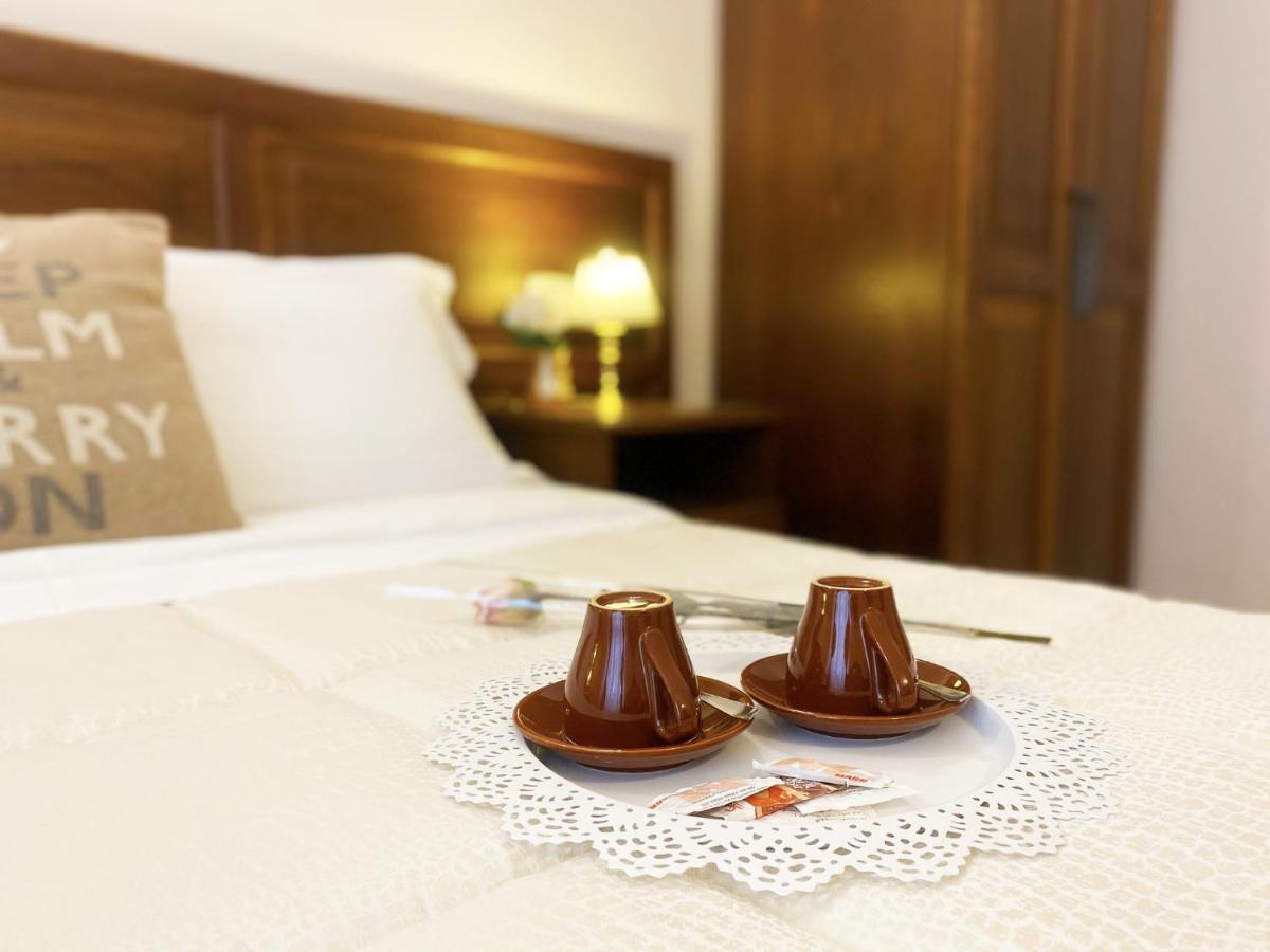Relais Cavour Hotel Rom Eksteriør billede